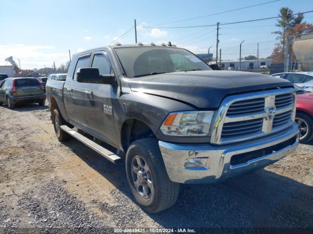 RAM 2500 2017 3c6ur5ml2hg648382