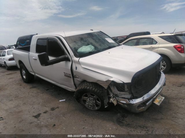 RAM 2500 2013 3c6ur5ml3dg511946