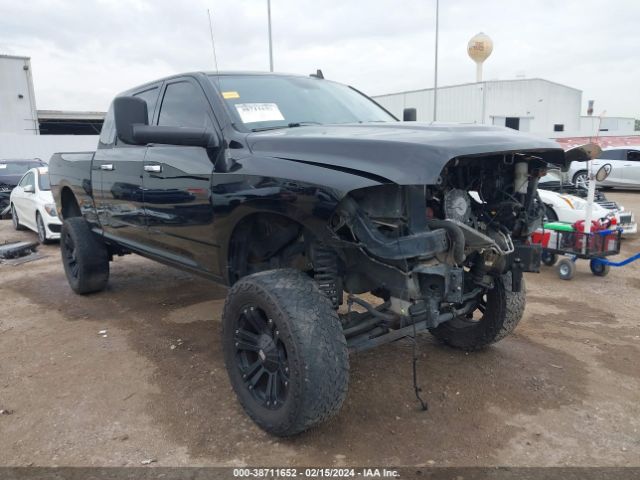 RAM 2500 2014 3c6ur5ml3eg186037