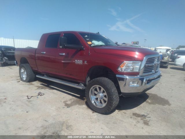 RAM 2500 2014 3c6ur5ml3eg227122