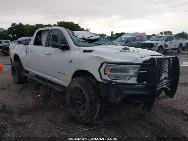 RAM 2500 2019 3c6ur5ml3kg653582