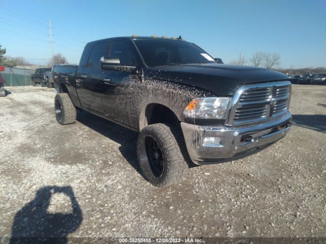 RAM 2500 SLT 2016 3c6ur5ml5gg269424