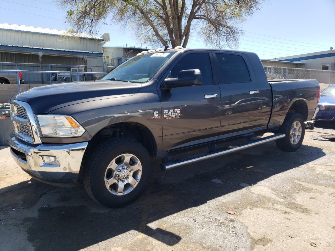 RAM 2500 2018 3c6ur5ml5jg262271