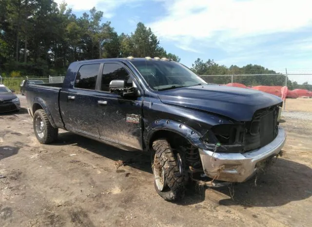 RAM 2500 2013 3c6ur5ml6dg524741