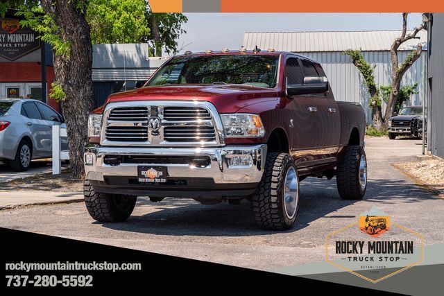 RAM 2500 2016 3c6ur5ml6gg350724