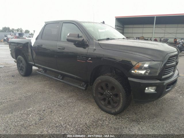 RAM 2500 2017 3c6ur5ml6hg537897