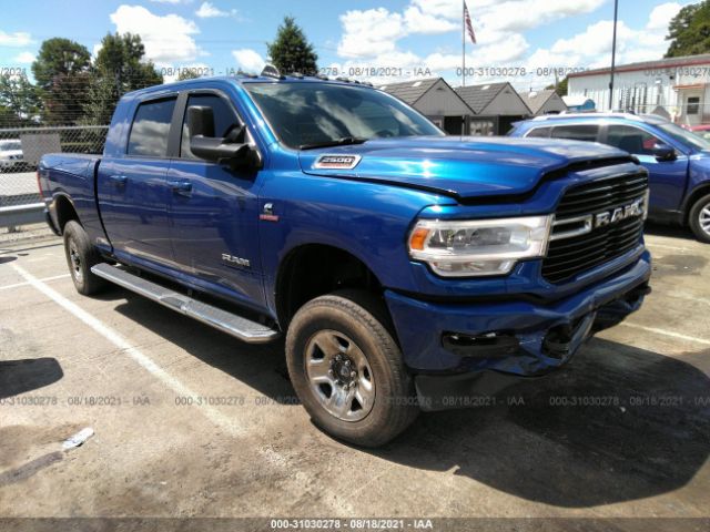 RAM 2500 2019 3c6ur5ml6kg539267