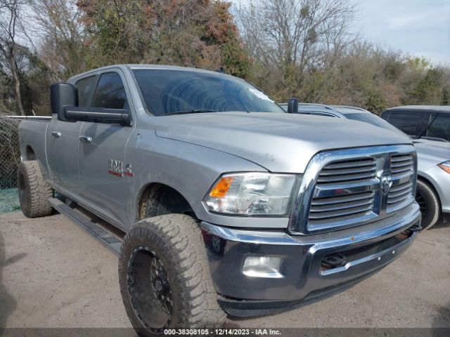 RAM 2500 2013 3c6ur5ml9dg563839