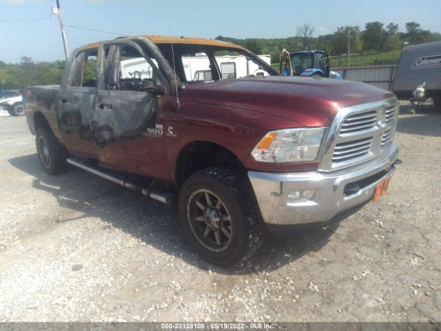 RAM 2500 2017 3c6ur5ml9hg519099