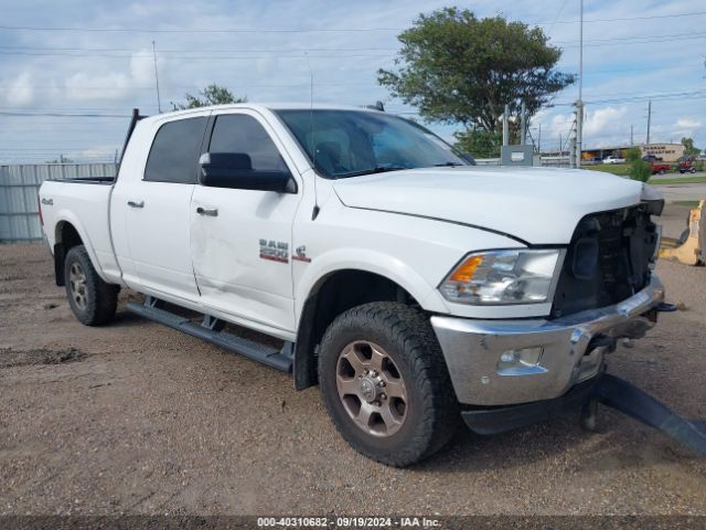 RAM 2500 2018 3c6ur5ml9jg108422