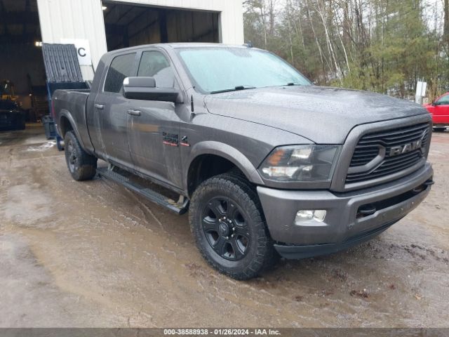 RAM 2500 2018 3c6ur5ml9jg341622