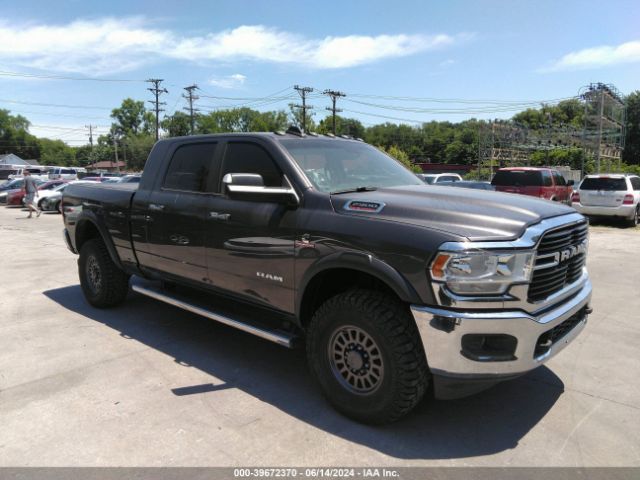 RAM 2500 2019 3c6ur5ml9kg623275