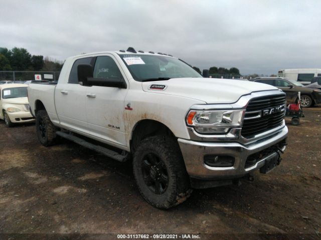 RAM 2500 2019 3c6ur5ml9kg624989