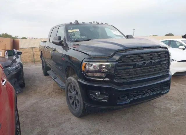 RAM 2500 2022 3c6ur5ml9ng146870