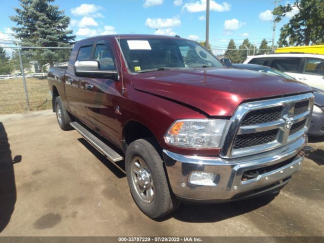 RAM 2500 2016 3c6ur5mlxgg268625