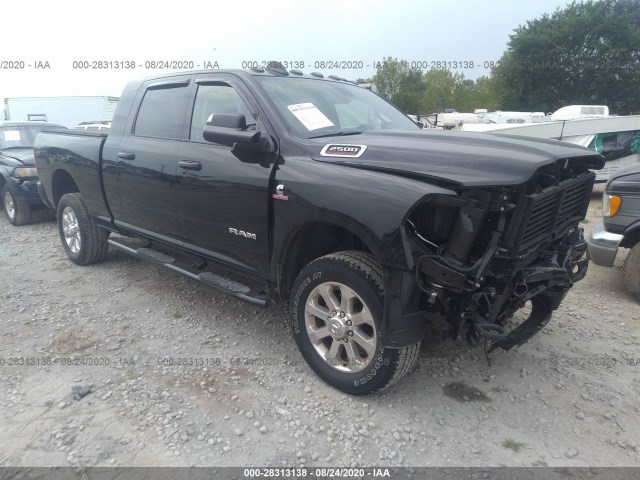 RAM 2500 2019 3c6ur5mlxkg609529