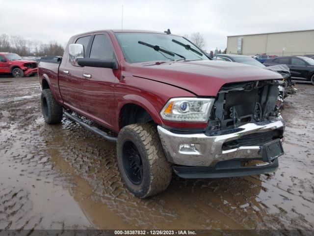 RAM 2500 2018 3c6ur5nj3jg428333