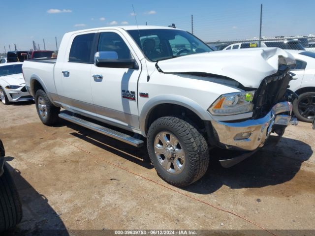 RAM 2500 2015 3c6ur5nj7fg588612