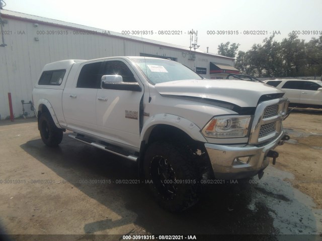 RAM 2500 2016 3c6ur5njxgg103137