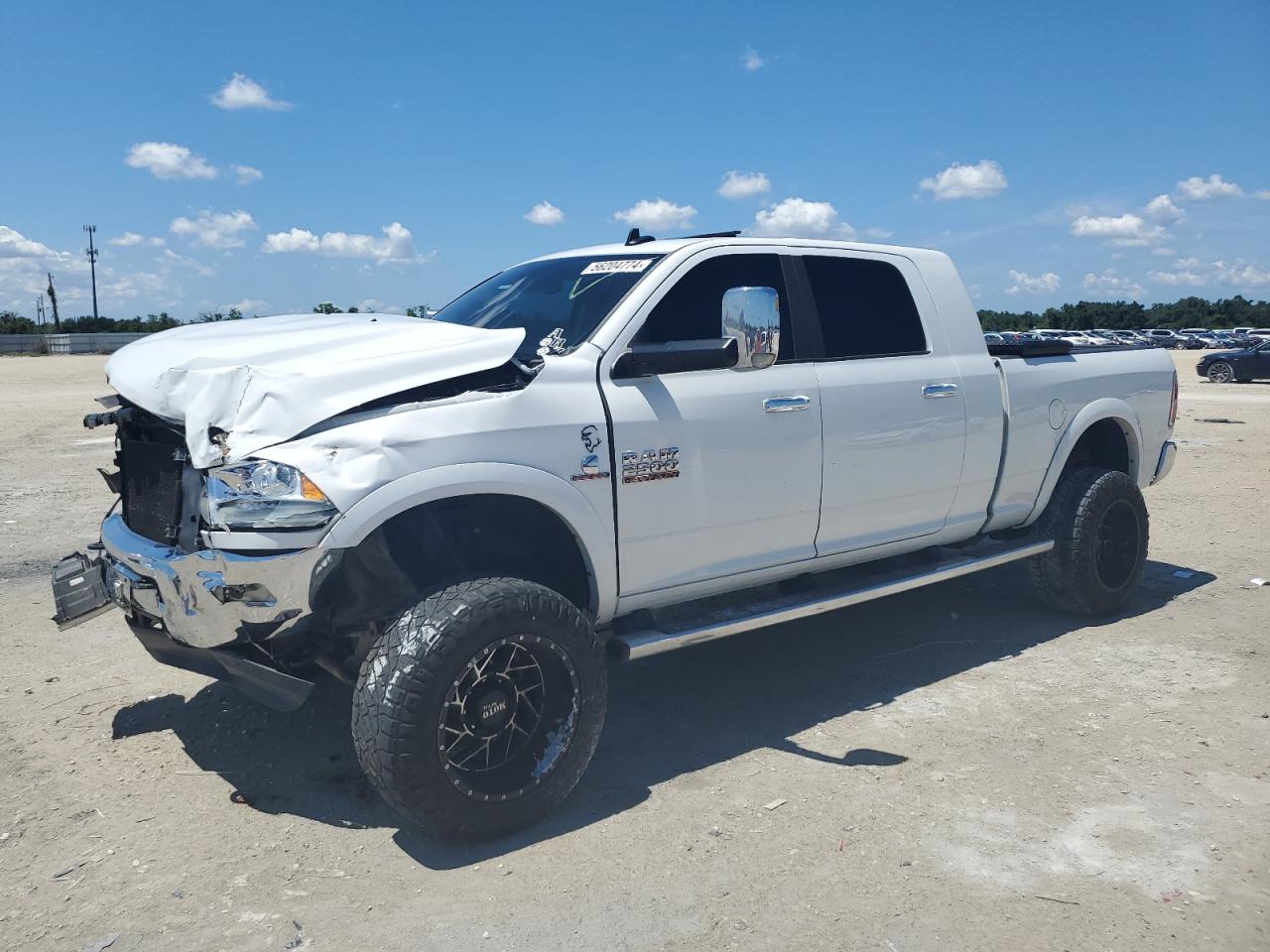 RAM 2500 2015 3c6ur5nl0fg663085