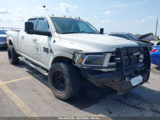 RAM 2500 2017 3c6ur5nl0hg693867