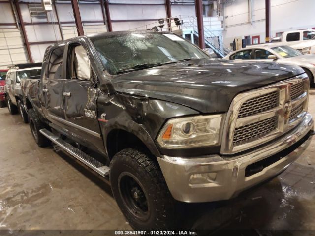 RAM 2500 2014 3c6ur5nl1eg277239