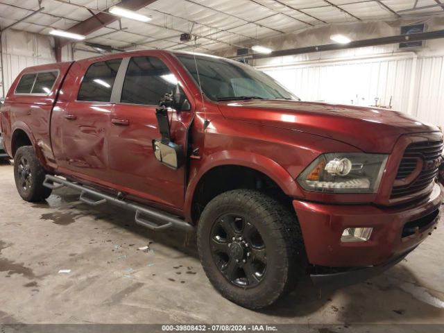 RAM 2500 2018 3c6ur5nl1jg139792