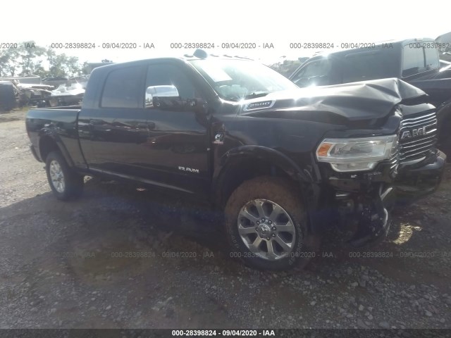 RAM 2500 2020 3c6ur5nl1lg173539