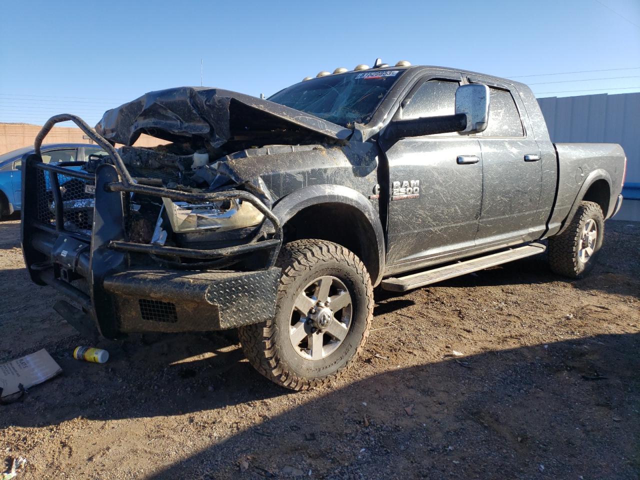 RAM 2500 2013 3c6ur5nl2dg515999