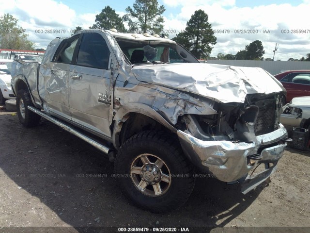 RAM 2500 2013 3c6ur5nl2dg615195