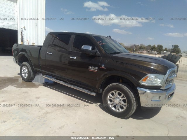 RAM 2500 2014 3c6ur5nl2eg121405