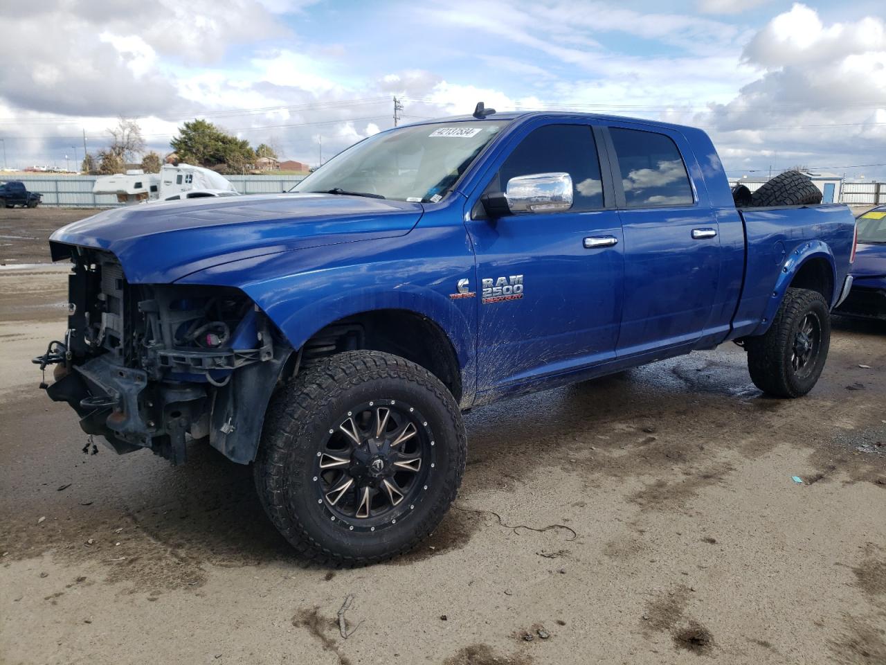 RAM 2500 2015 3c6ur5nl2fg697626