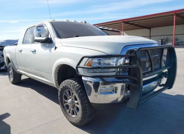 RAM 2500 2016 3c6ur5nl2gg205274