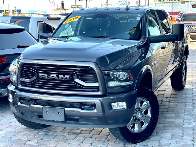 RAM 2500 2018 3c6ur5nl2jg295811