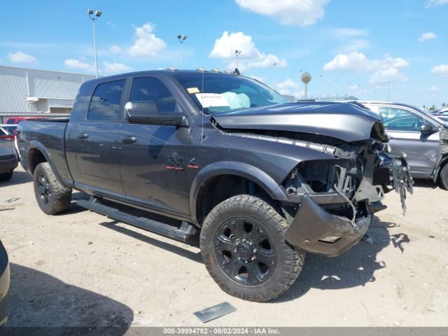 RAM 2500 2018 3c6ur5nl2jg308346