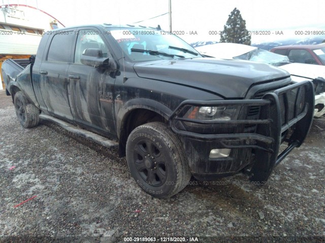 RAM 2500 2018 3c6ur5nl2jg426669