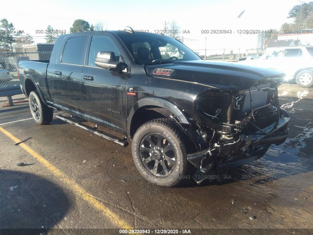 RAM 2500 2020 3c6ur5nl2lg222456