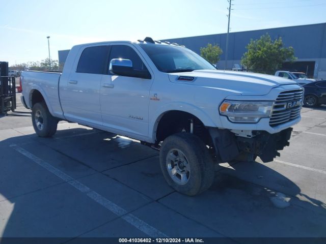 RAM 2500 2022 3c6ur5nl2ng180793