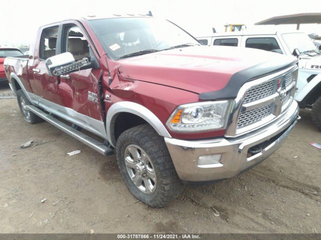 RAM 2500 2014 3c6ur5nl3eg122806