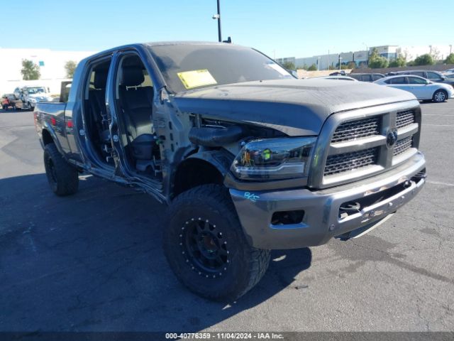 RAM 2500 2016 3c6ur5nl3gg280985