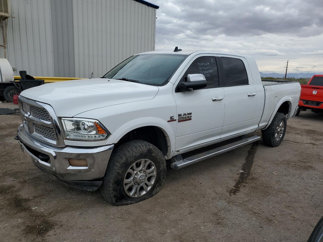 RAM 2500 2017 3c6ur5nl3hg589731