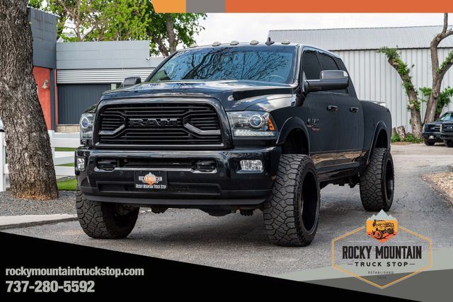 RAM 2500 2018 3c6ur5nl3jg257133