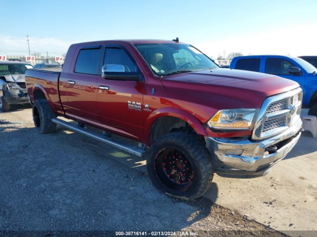 RAM 2500 2013 3c6ur5nl4dg558997