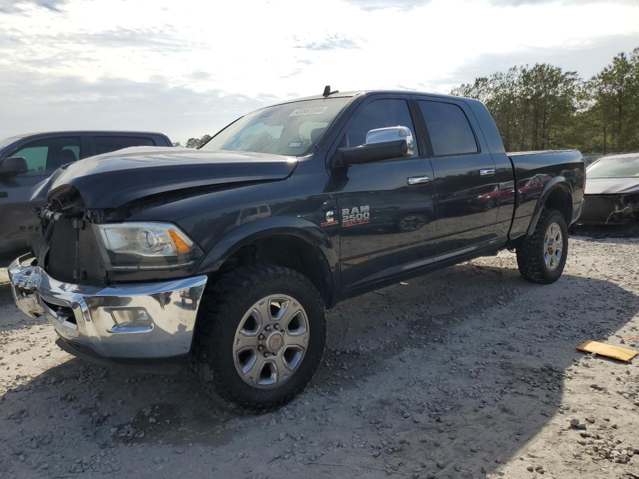 RAM 2500 2014 3c6ur5nl4eg147942