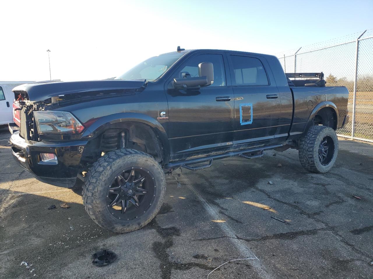 RAM 2500 2015 3c6ur5nl4fg510774