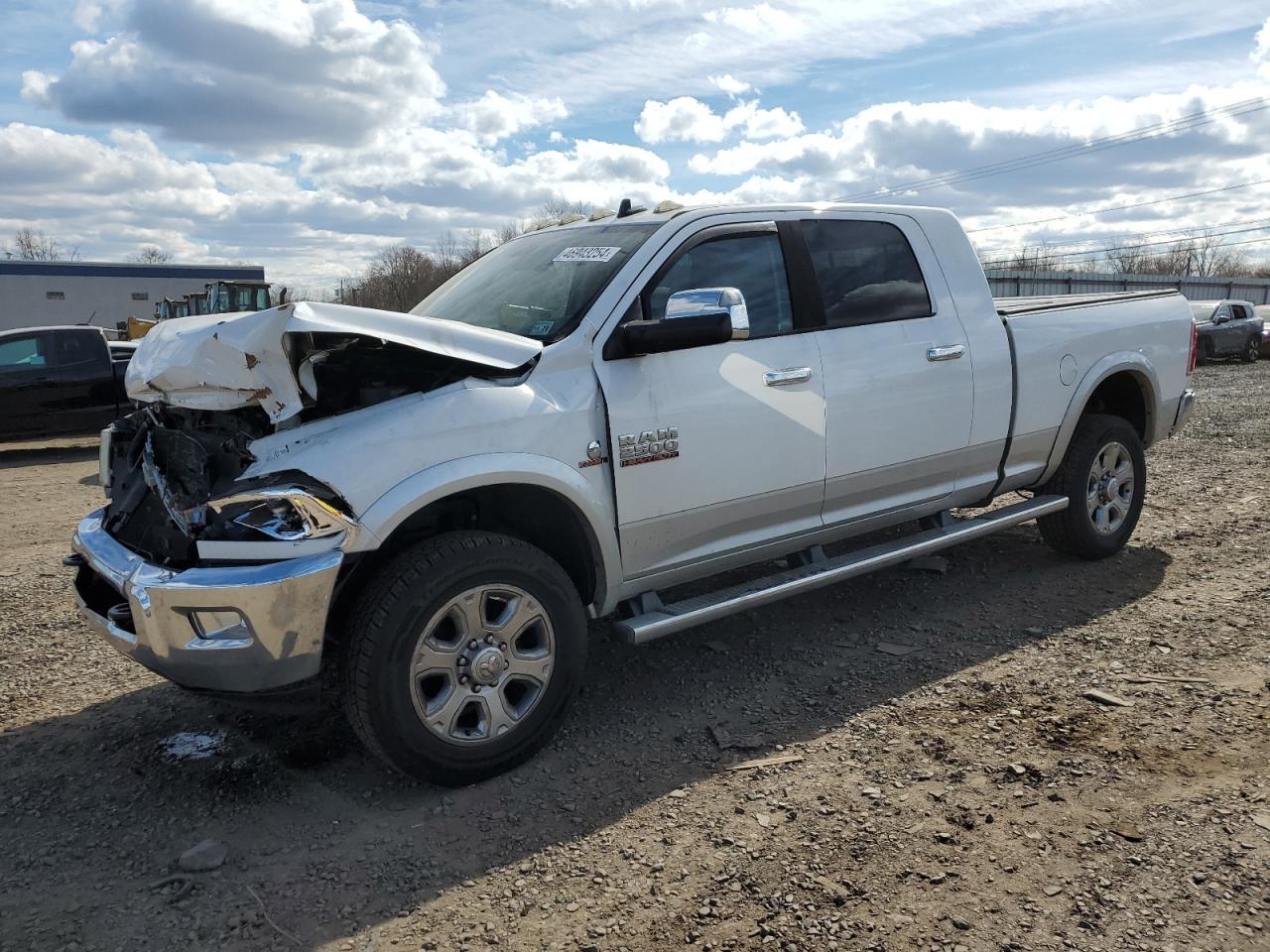 RAM 2500 2015 3c6ur5nl4fg524500