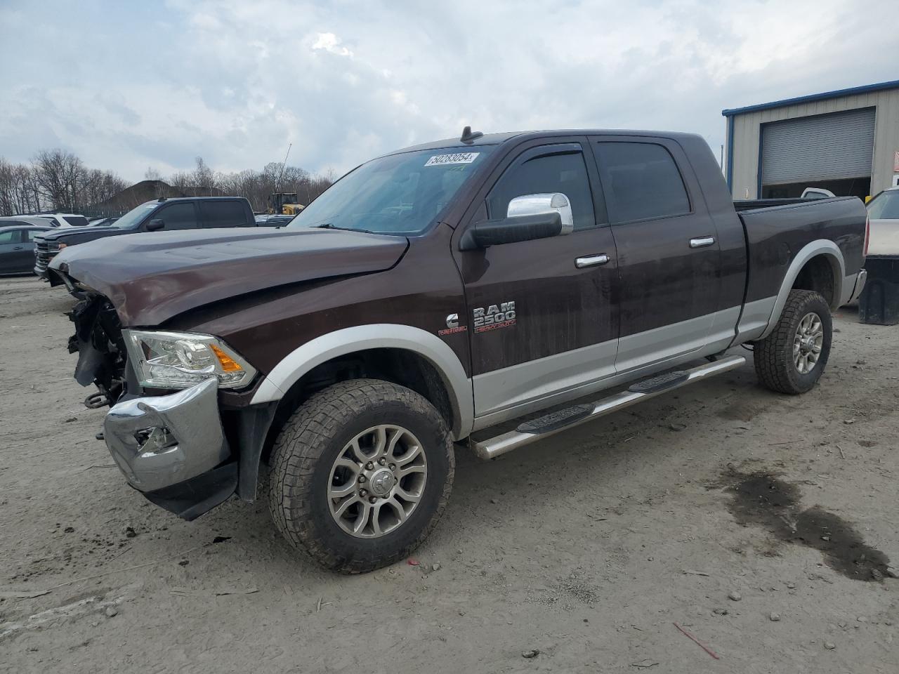 RAM 2500 2015 3c6ur5nl4fg656009