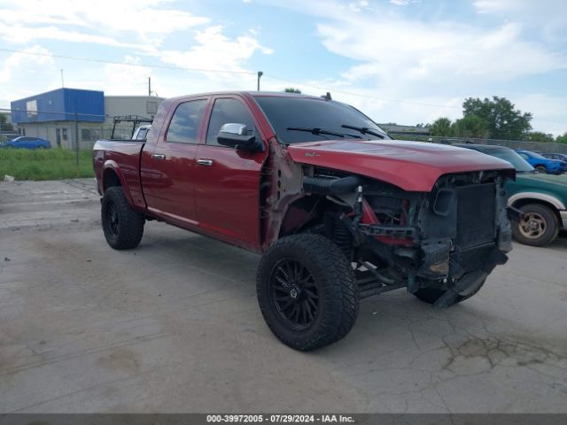 RAM 2500 2015 3c6ur5nl4fg686711