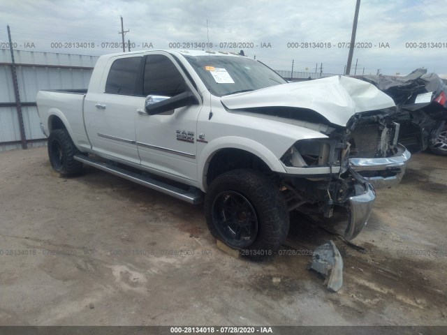 RAM 2500 2017 3c6ur5nl4hg598020