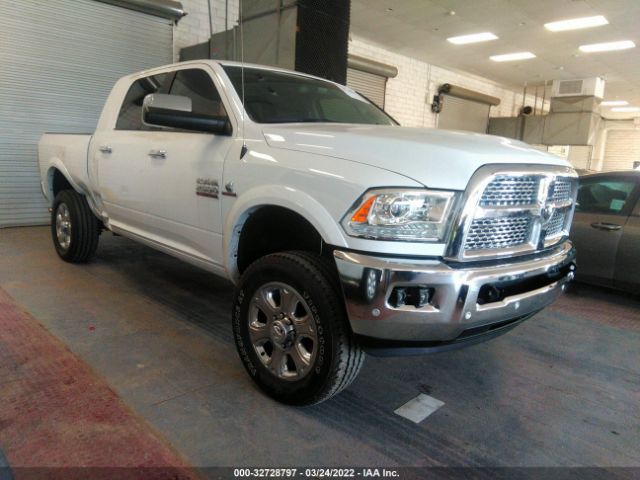 RAM 2500 2018 3c6ur5nl4jg409629